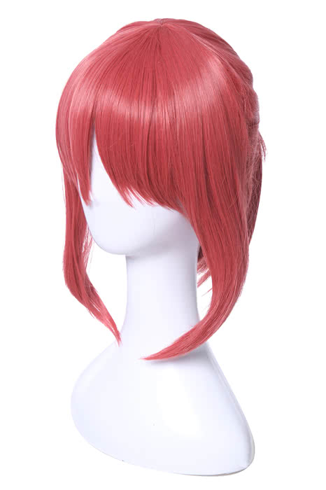 OROCOSPLAY Kobayashi Deep Pink Short Wig - Miss Kobayashi's Dragon Maid