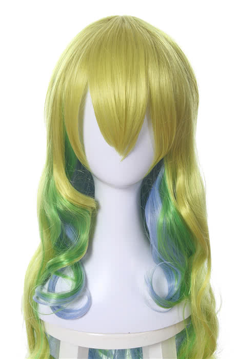 OROCOSPLAY Lucoa Green Extra Long Wig - Miss Kobayashi's Dragon Maid