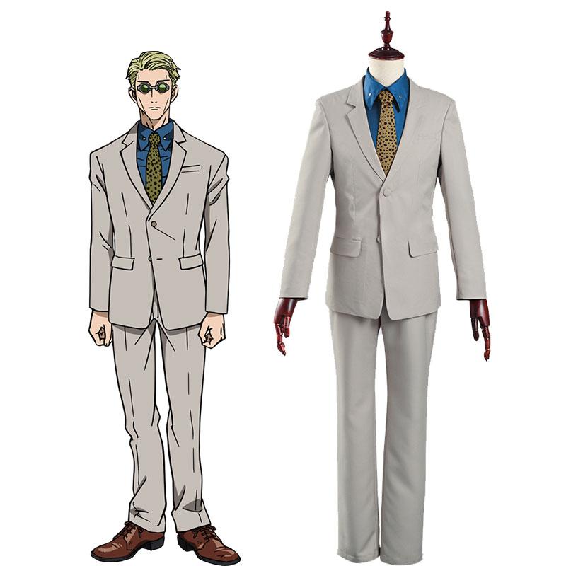 Cosplay Store Nanami Kento Suit Costume - Jujutsu Kaisen