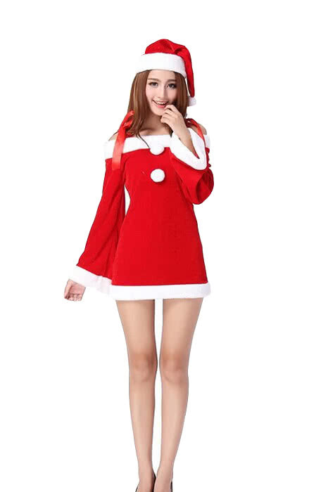 Cosplay Store Christmas Costume - K-ON!