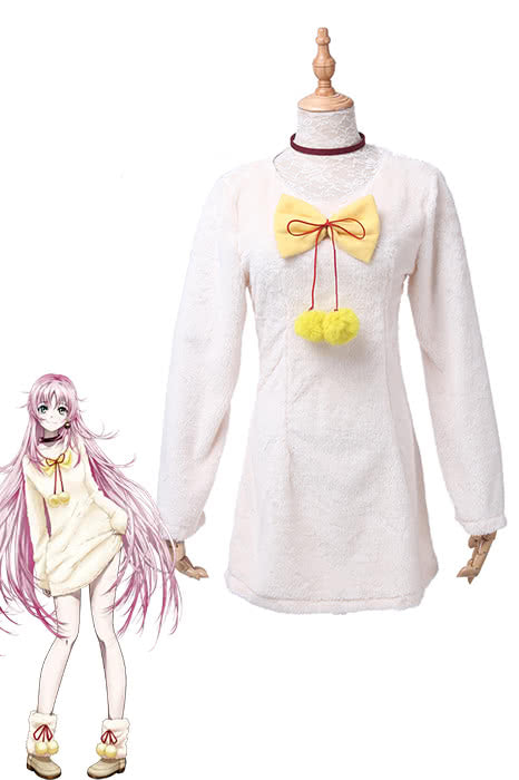 Cosplay Store Neko Beige Dress Costume - K Project