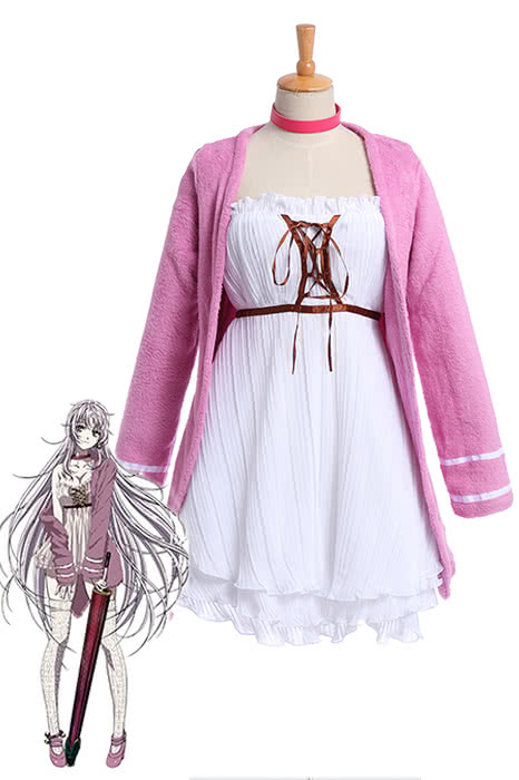 Cosplay Store Neko Pink Costume - K Project Return of Kings