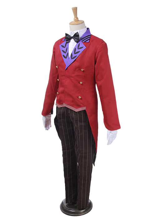 Cosplay Store Kagetane Hiruko Black Costume - Black Bullet