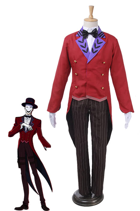 Cosplay Store Kagetane Hiruko Black Costume - Black Bullet