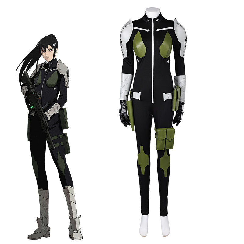 Cosplay Store Mina Ashiro Cosplay Costume - Kaiju No.8