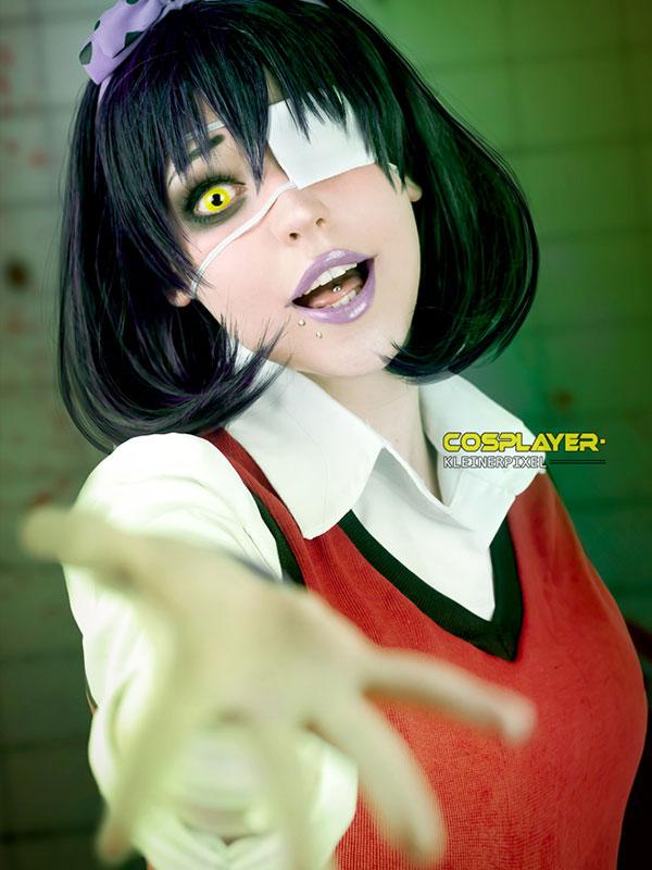 Cosplay Store Midari Ikishima Uniform Costume - Kakegurui