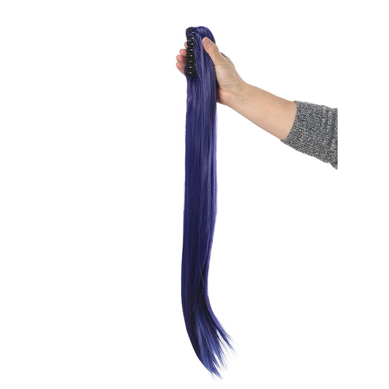 Cosplay Store Sayaka Igarashi Purple Blue Wig - Kakegurui