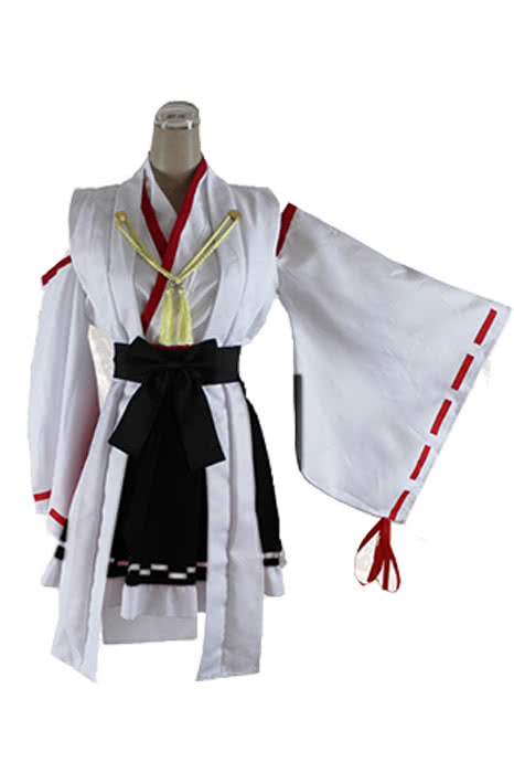 Rolecos Haruna Kongou Black Dress - Kantai Collection KanColle