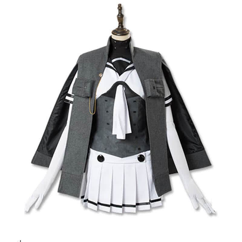 Rolecos Suzutsuki Cosplay Costume - Kantai Collection