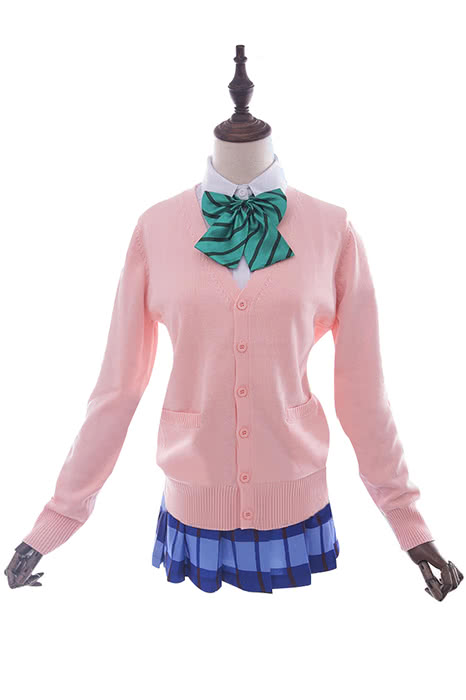 High Quality Anime Costumes Love Live School Uniform Set - Love Live