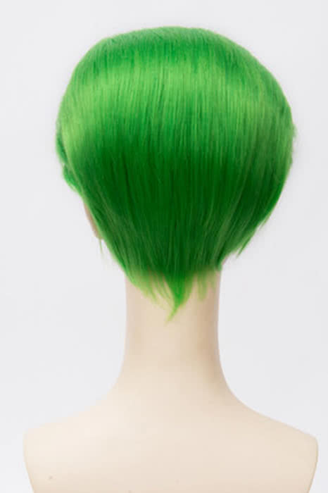 Rolecos Joker Cosplay Wig - Suicide Squad本回答由 AI 生成,内容仅供参考,请仔细甄别。