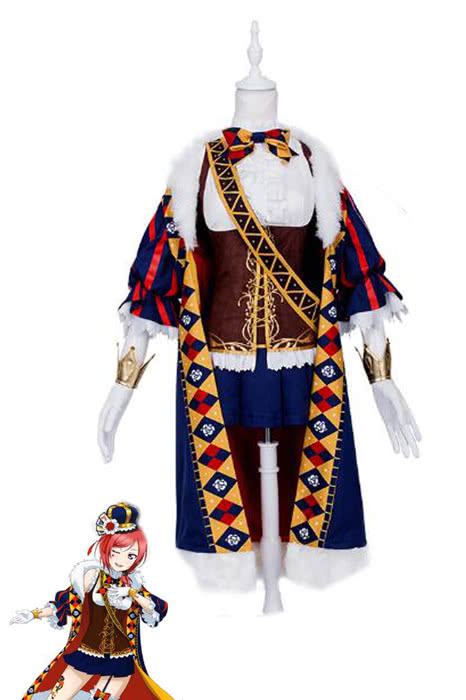 High Quality Anime Costumes Maki Nishikino Magician Awaken Costume - Love Live