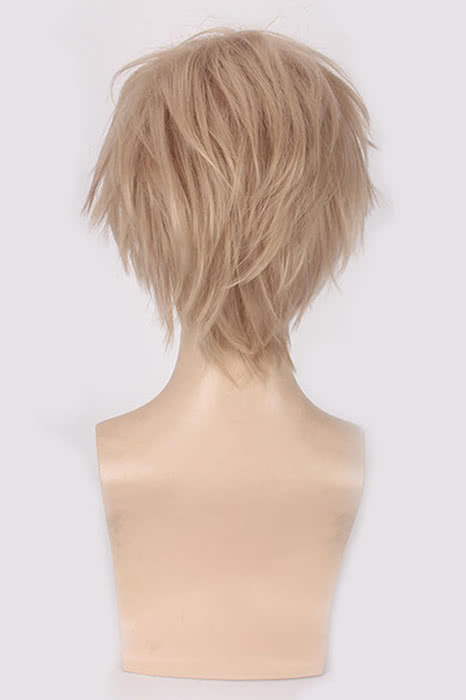 Rolecos Hayato Shinomiya Short Flaxen Wig - Kiss Him, Not Me