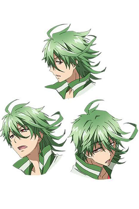 Rolecos Sakuya Watanuki Cosplay Wig - Servamp