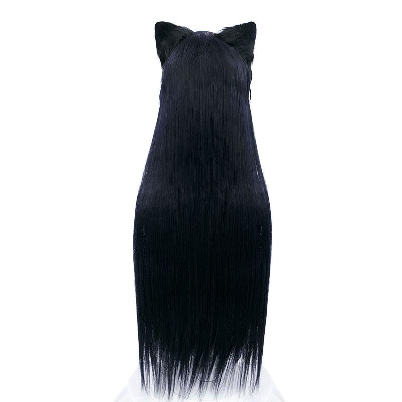 Rolecos Komi Shouko Deep Blue Long Wig - Komi Can't Communicate