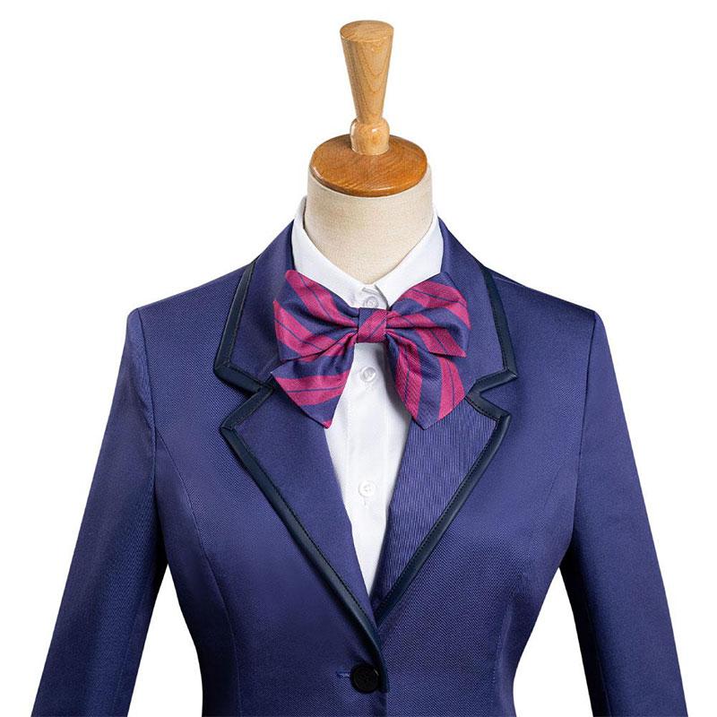 Rolecos Komi Shouko Uniform Cosplay Costume - Komi Can't Communicate