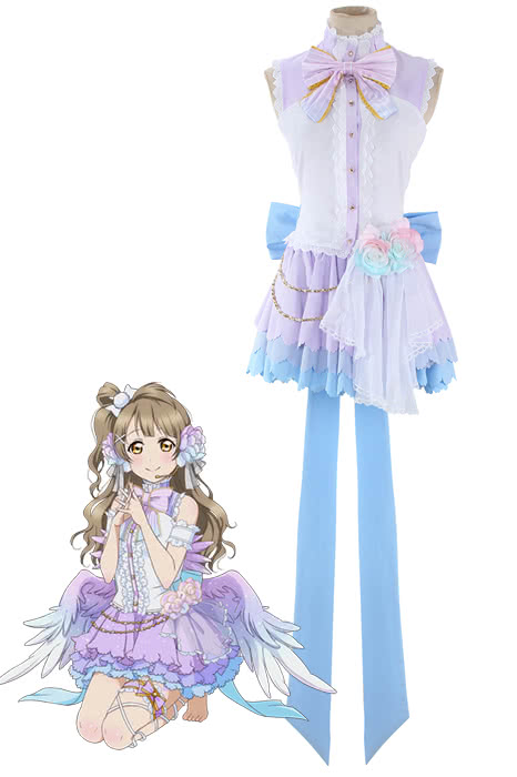 High Quality Anime Costumes Minami Kotori Valentine Bow Costume - Love Live