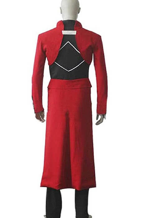 OROCOSPLAY Archer Red Coat Cosplay Costume - Fate Stay Night
