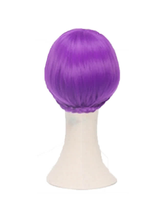 Rolecos Amethyst Short Purple Cosplay Wig - Land of the Lustrous