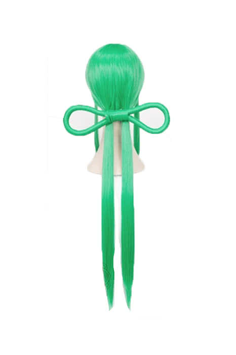 Rolecos Jade Long Green Cosplay Wig - Land of the Lustrous Houseki no Kuni