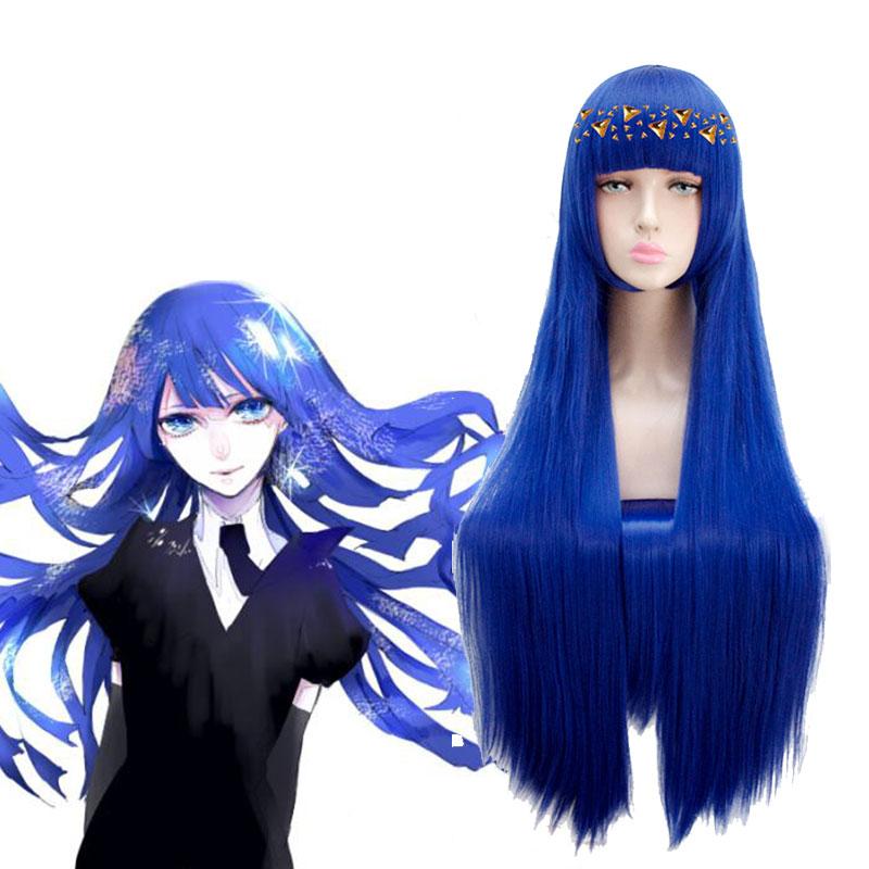 Rolecos Lapis Lazuli Purple Cosplay Wig - Land of the Lustrous Houseki no Kuni