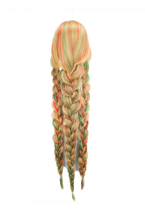 Official Collection Sphene Long Mixed Cosplay Wig - Land of the Lustrous