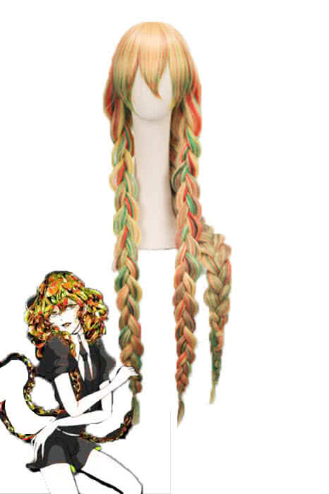Official Collection Sphene Long Mixed Cosplay Wig - Land of the Lustrous