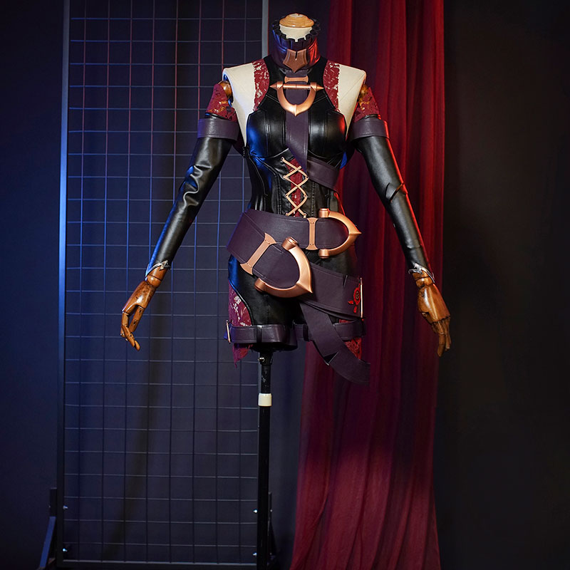 Official Collection Briar Cosplay Costume - League Of Legends