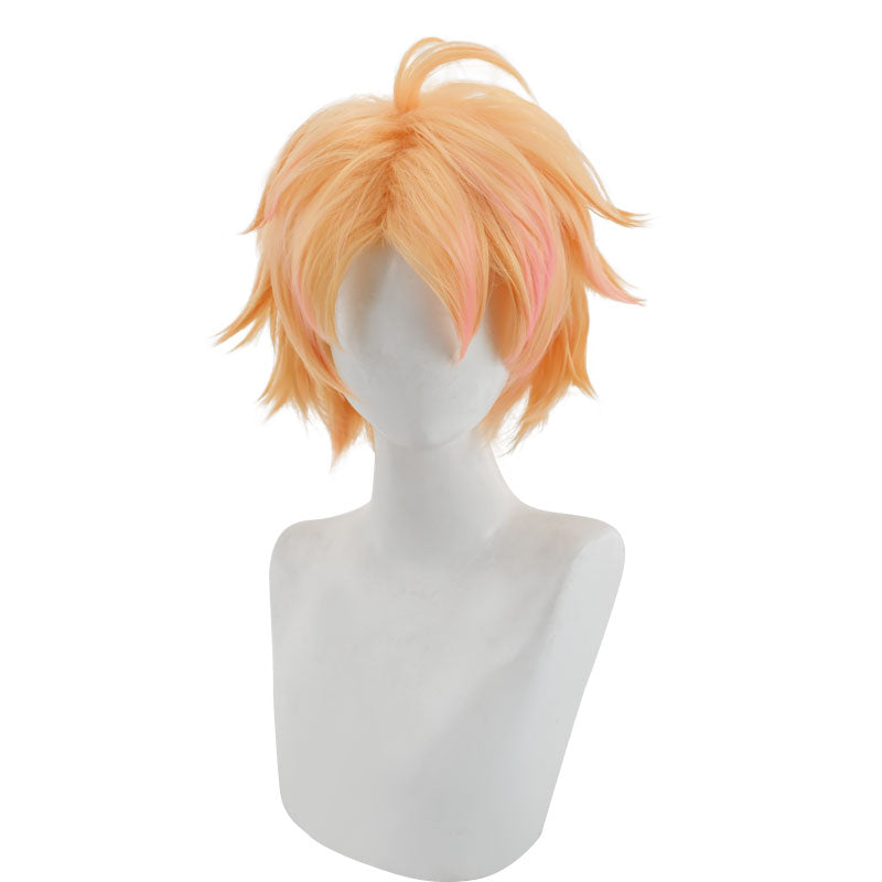 Official Collection Lovestruck Ezreal Cosplay Wig - League Of Legends