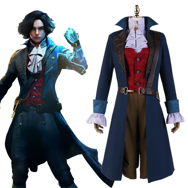 Lies Of P Pinocchio Cosplay Costume - Pinocchio Outfit