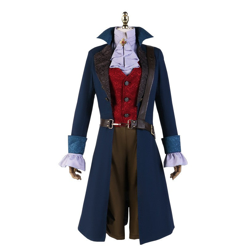 Lies Of P Pinocchio Cosplay Costume - Pinocchio Outfit