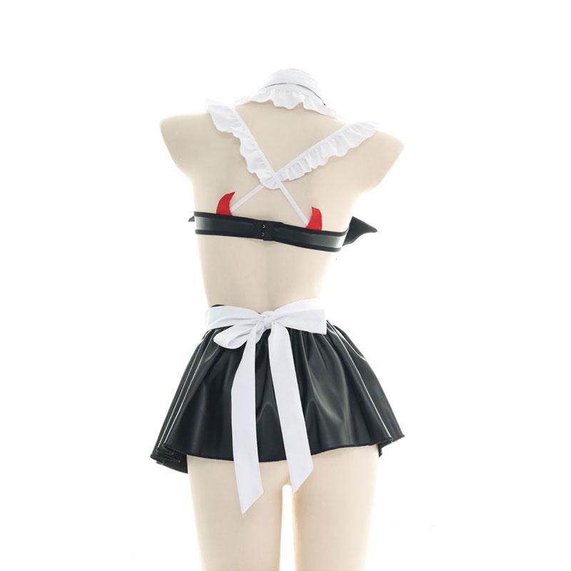 Cosplay Specialists Little Devil Maid Lingerie Set - Sexy