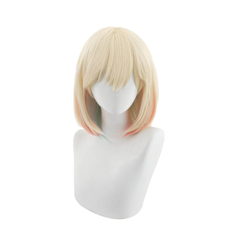 High Quality Cosplay Wigs Lux Elementalist Blonde Mixed Wig - LOL Halloween