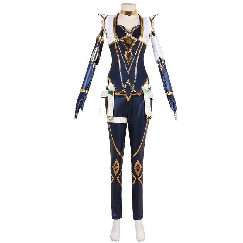 High Quality Anime Costumes Irelia Sentinel Cosplay Costume - LOL Halloween