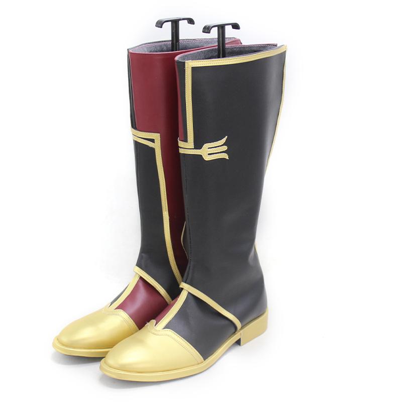 Cosplay Specialists Arcane Silco Boots - LOL