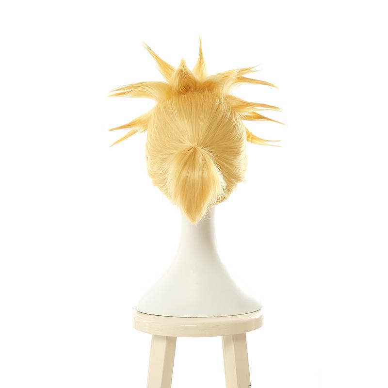 Cosplay Specialists Battle Academy Ezreal Blonde Ponytail Wig - LOL