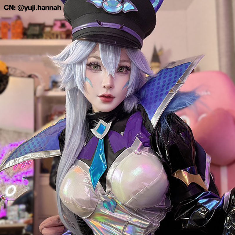 OROCOSPLAY Battle Bat Xayah Cosplay Costume - League of Legends