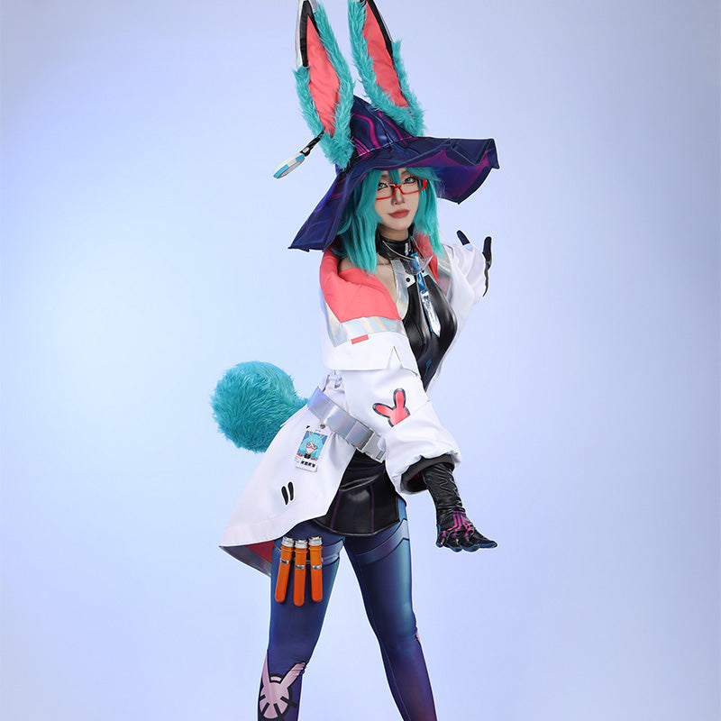 Cosplay Specialists Battle Bunny Aurora Full Set - LOL