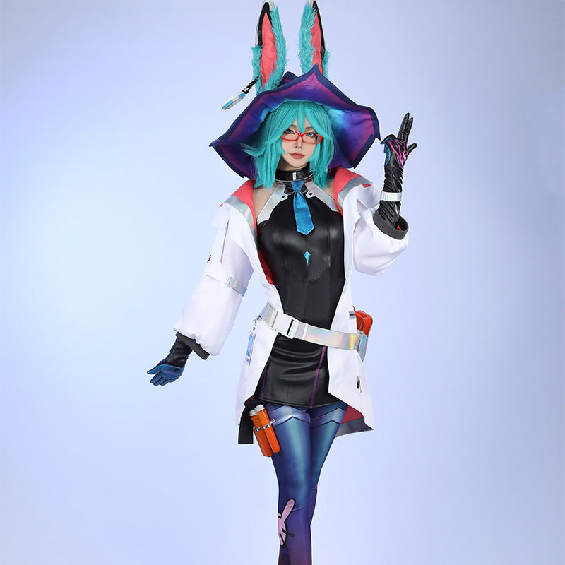 Cosplay Specialists Battle Bunny Aurora Full Set - LOL