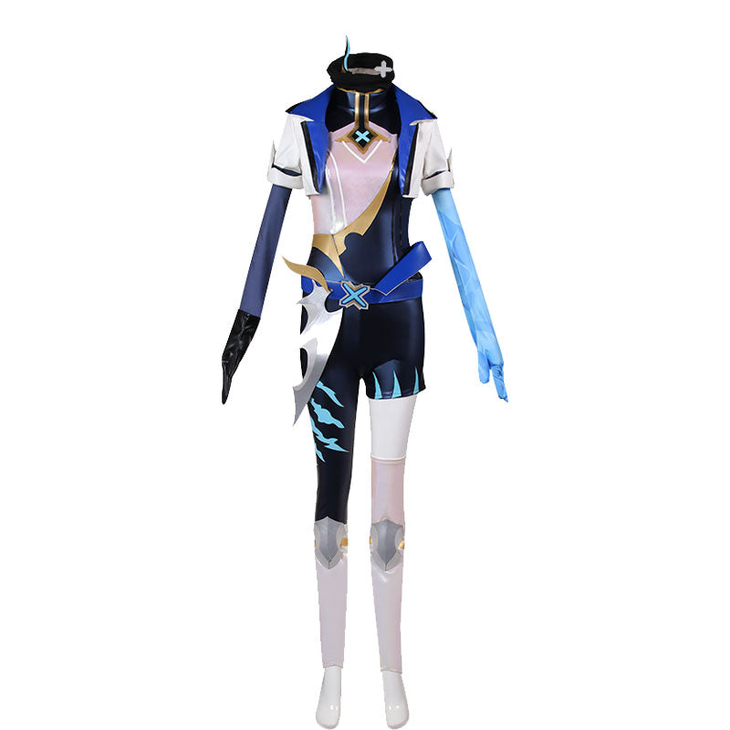 Cosplay Specialists DRX Akali Costume - LOL