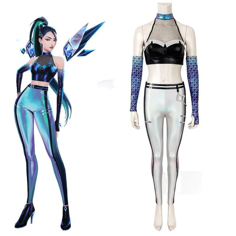Cosplay Specialists Kaisa Full Set Costume - LOL KDA ALL OUT