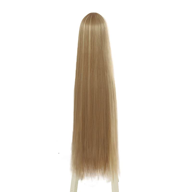 Cosplay Specialists Kai'sa Long Straight Blonde Wig - LOL KDA