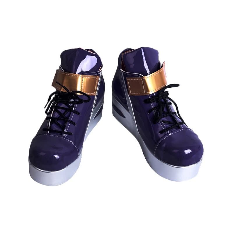 OROCOSPLAY Akali Cosplay Shoes - LOL KDA Skin