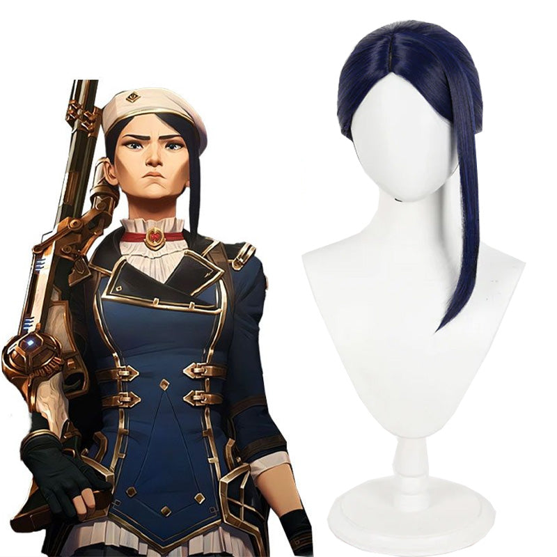 OROCOSPLAY Caitlyn Cosplay Wig - Arcane Season 2 League of Legends