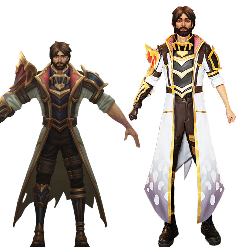 OROCOSPLAY Jayce Cosplay Costume - Arcane Season 2 League of Legends
