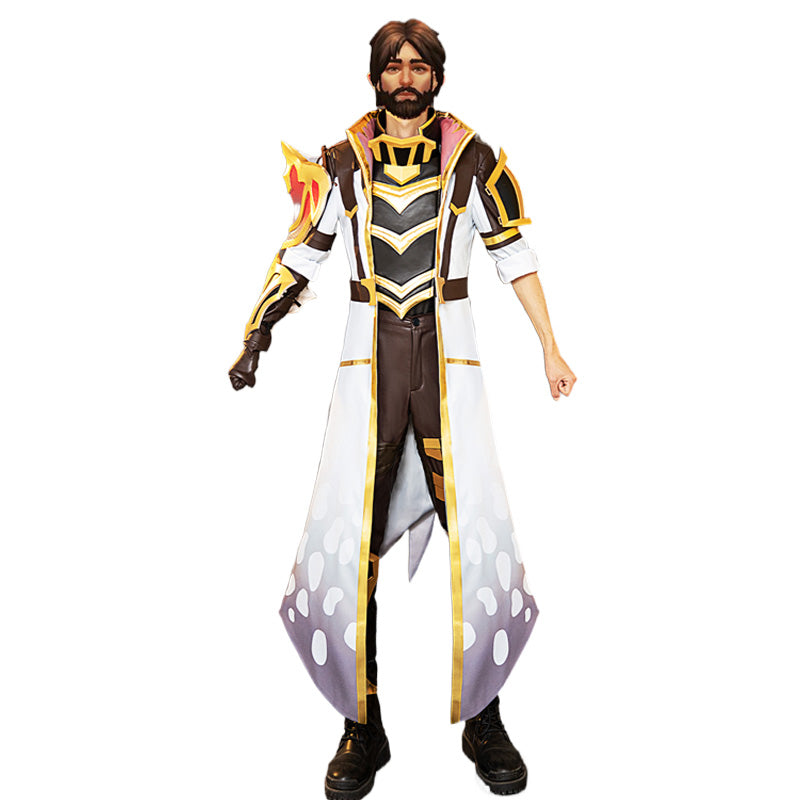 OROCOSPLAY Jayce Cosplay Costume - Arcane Season 2 League of Legends