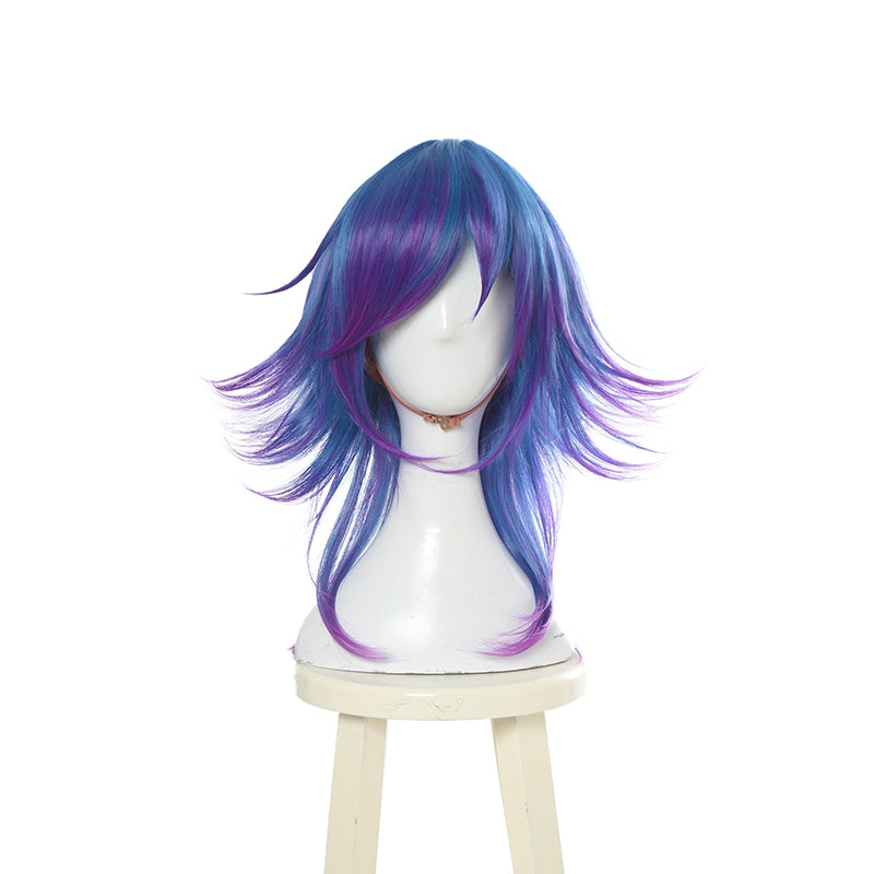 High Quality Cosplay Wigs Neeko Mixed Color Wig - LOL