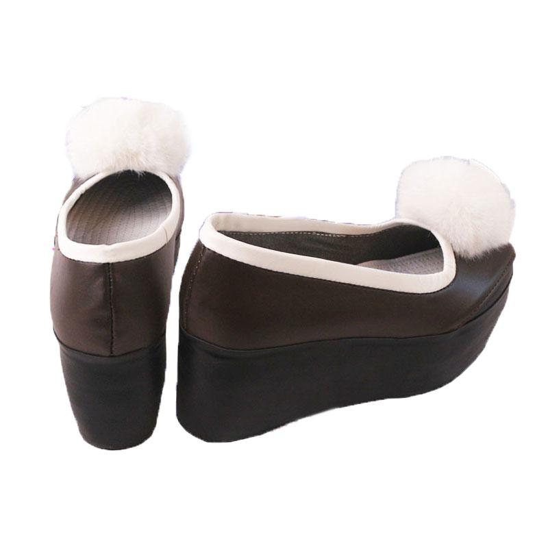 High Quality Cosplay Shoes Kindred Spirit Blossom Cosplay Shoes - LOL