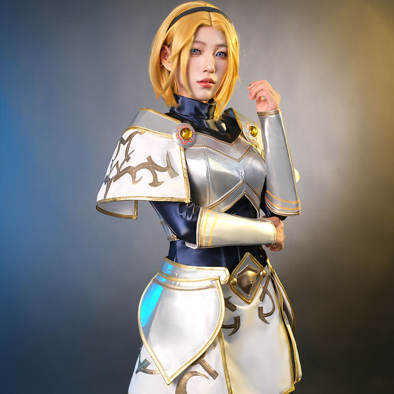 High Quality Anime Costumes Lux Lady of Luminosity Cosplay Costume - LOL