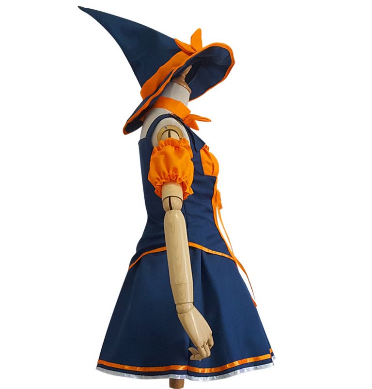 High Quality Anime Costumes Nidalee Wild Huntress Halloween Witch Costume - LOL